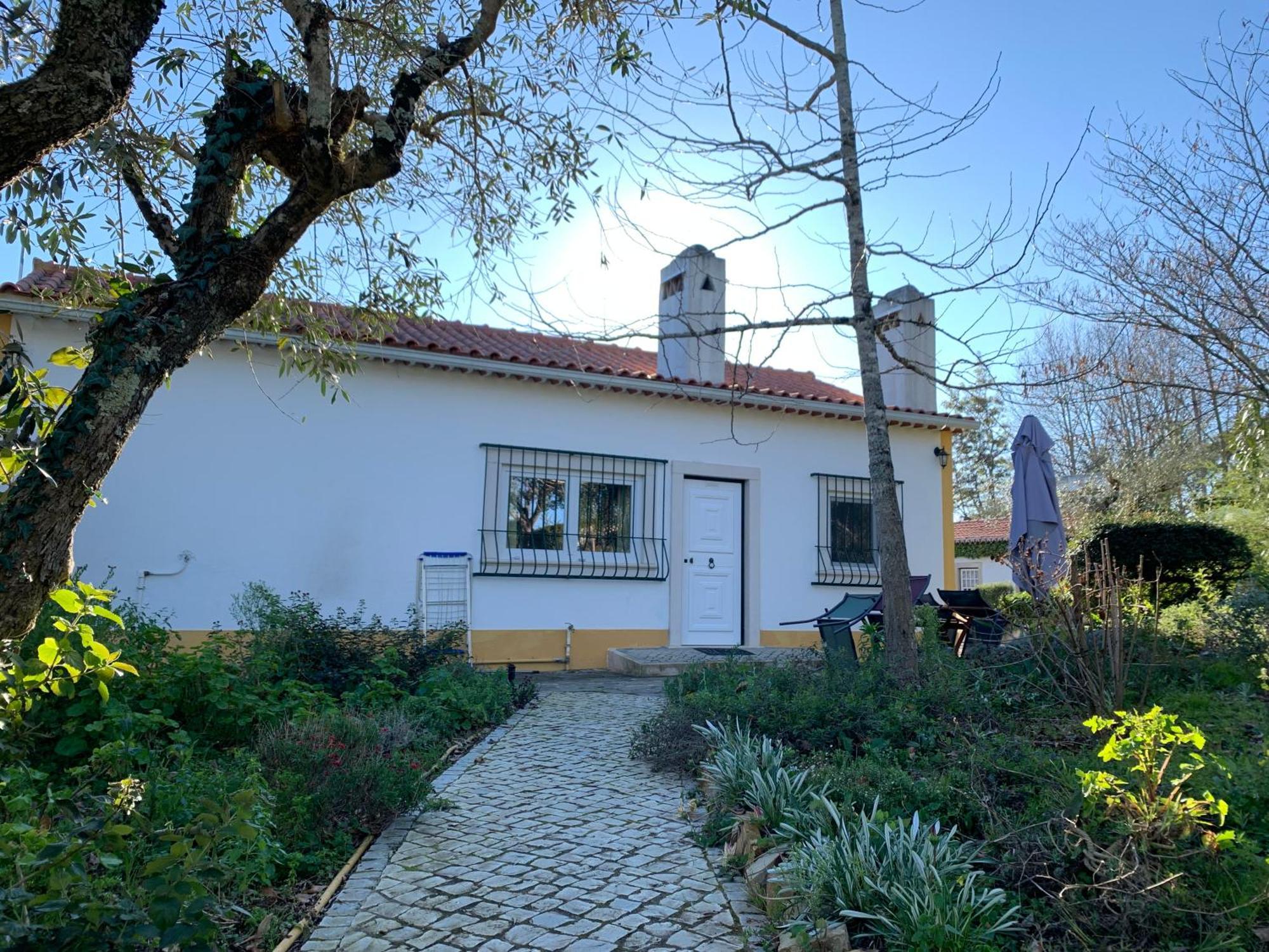Ferreira do ZêzereQuinta Dos Girassois Fz公寓 外观 照片